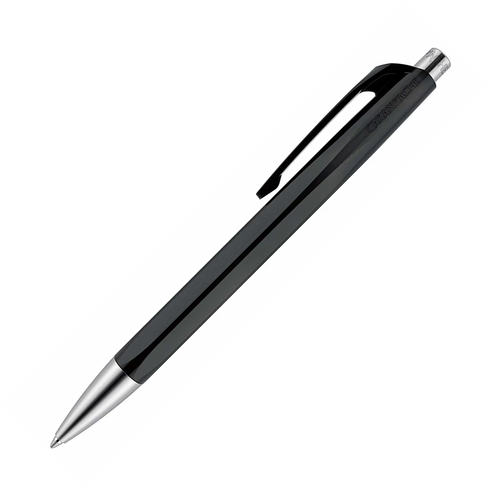 Caran d'Ache 888 Infinite - Bolígrafo - Negro - 888.009 - Nuevo Foto 1 de 1