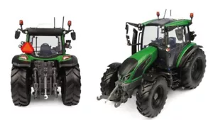 Valtra G135 Unlimited Ultra Green Color Tractor 1:32 Model 6441 - Picture 1 of 1