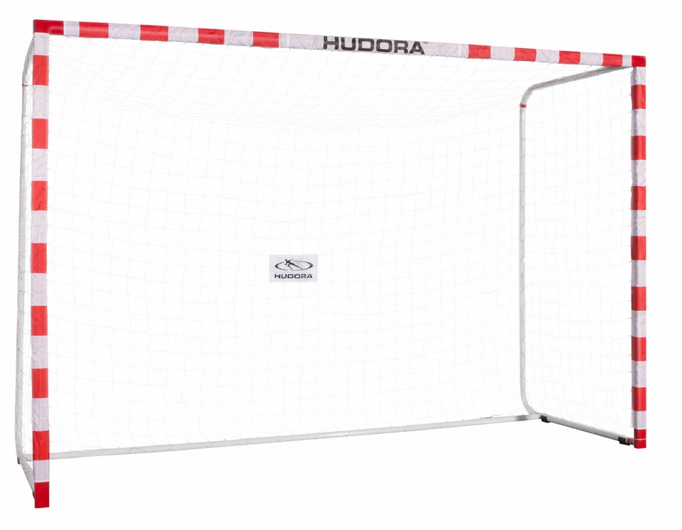 Ausstellungsstück Hudora 76906 Fußballtor Fußball Tor Allround 300 Modell 2017