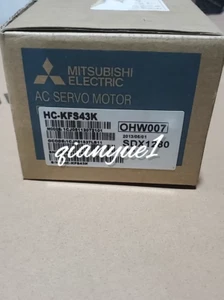 1 Stück Brandneu HC-KFS43K Servomotor - Bild 1 von 3