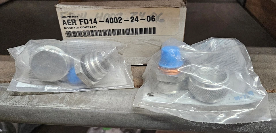 Aeroquip FD14-4002-24-06 (AER) Foto 1 de 2