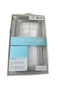 LifeProof Next Series Case Samsung Galaxy S20 Ultra S20 Ultra 5G -Clear 77-64231 - Picture 1 of 3