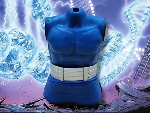 2010 Mattel DC Universe Classics BAF Wave 12 Darkseid Figure Torso & Mother Box - Picture 1 of 6