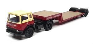 Corgi 1/50 Scale Diecast 22401 - Bedford TK Low Loader - British Rail - Picture 1 of 5