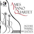 Tchaikovsky / Delibes /  Ames Piano Quartet Play Mozart Hummel  (Cd) (Us Import)