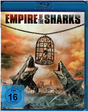 Empire of the Sharks (Blu-ray) Film - NEU & OVP