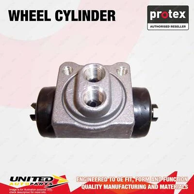 Rear Protex Wheel Cylinder for Suzuki Carry Mighty Boy Alto ST10 ST20 ST80 Swift - image 1 of 2