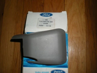 Nuevo de Lote Antiguo 1997 1998 Lincoln Continental Asiento Delantero Aislador de Pista a Piso LH F7OZ Foto 1 de 2