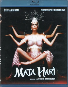 MATA HARI (1985) - BLU RAY DISC - SYLVIA KRISTEL - - Imagen 1 de 2