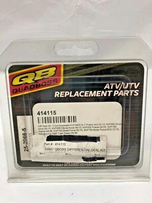 Quadboss 414115 Diff Deal Kit - Imagem 1 de 2