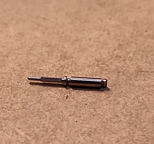  NOS Bulova Accutron 218 oder 219 Stecker Einstellung Vorbau - Bild 1 von 3