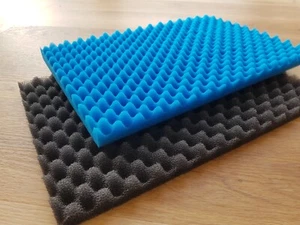 TIEFPROFIL GROBER UND MITTLERER SCHAUMSTOFF 17" x 11" (425 mm x 280 mm) - Bild 1 von 5