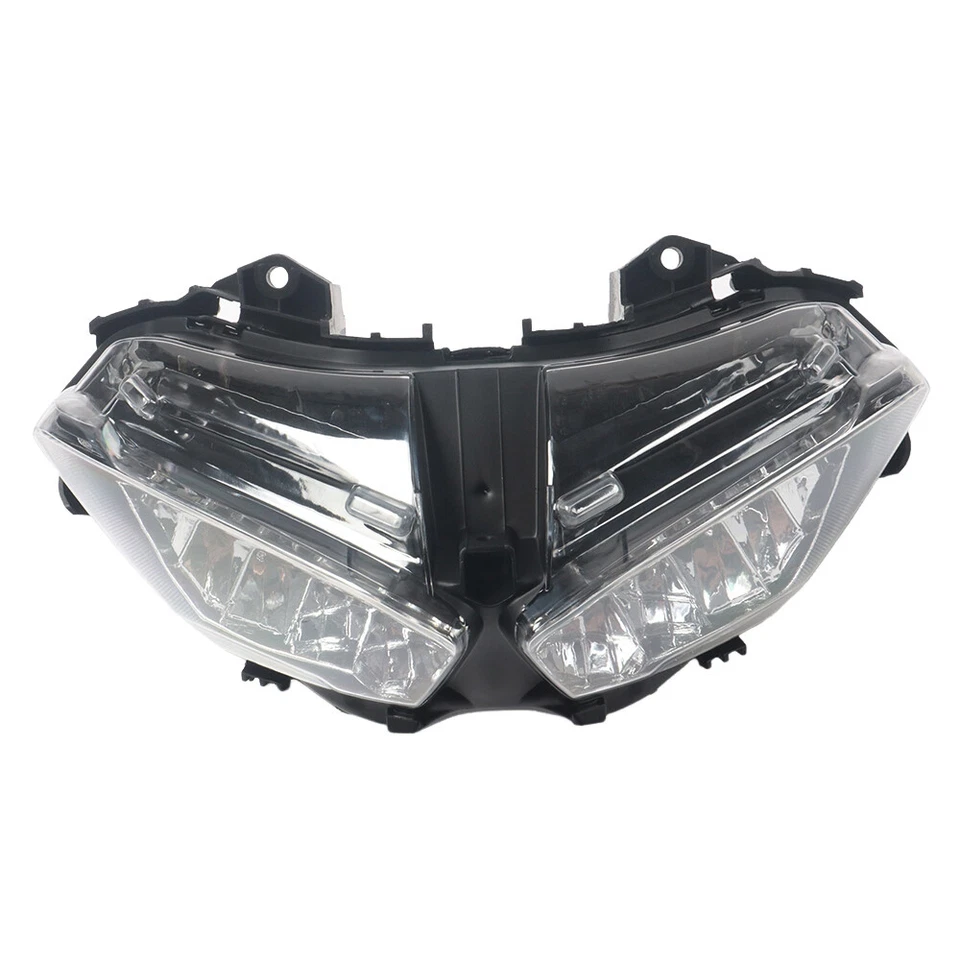 Motorcycle Front Headlight for 2017-2019 Honda CBR1000RR 17 18 Headlamp Lights - Imagem 1 de 4