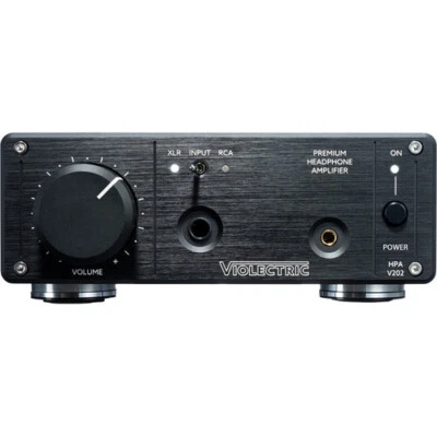 Violectric HPA V202 Headphone Amplifier - Image 1 of 2