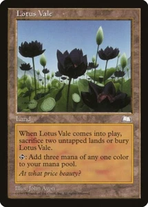 Lotus Vale englisch mint Weatherlight - Bild 1 von 1