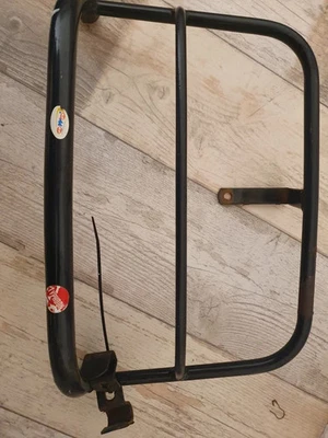 FACO PIAGGIO TYPHOON SITZBANKBÜGEL OHNE MONTAGESCHRAUBEN ORIGINAL D00129 - Bild 1 von 4