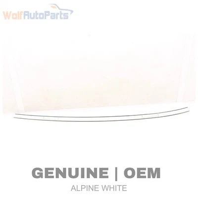 2014-2016 BMW 428I XDRIVE - ACABAMENTO DO TETO ESQUERDO / Moldura 7285925 - Imagem 1 de 4