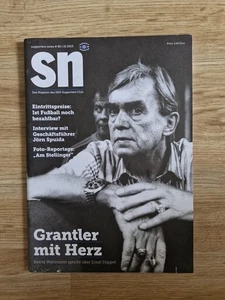 HSV Magazin supporters news # 80/ 10.2015 Hamburger SV Supporters Club 1887 - Bild 1 von 6