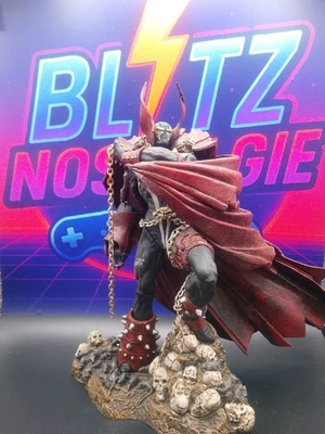 Spawn Statue Retro ORIGINAL McFarlane Toys 2000 - Bild 1 von 3