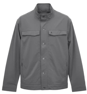 Chaqueta Convertible Royal Robbins Traveler II - NUEVA CON ETIQUETAS Para Hombre XL Carbón #48361-C10 Foto 1 de 2