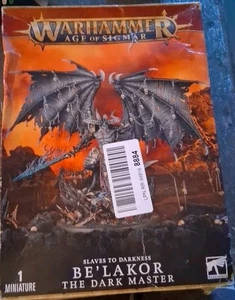 Be'Lakor The Dark Master Chaos Daemons Warhammer AOS Age of Sigmar  - Bild 1 von 10