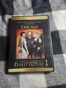 Chicago (DVD, 2002) Special Features, Brand New Factory Sealed - Picture 1 of 2
