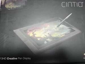 Wacom Cintiq 13 HD Creative Pen Display gebraucht - Bild 1 von 3