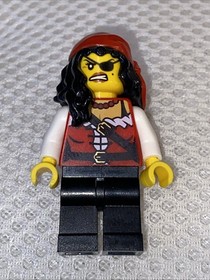 LEGO Pirate Princess Minifigure pi165 Pirates III 70411
