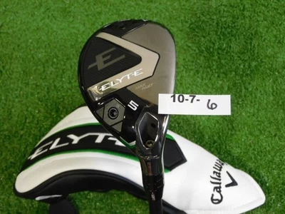Callaway 2025 Elyte Max Fast 27* 5 Hybrid Vanquish 40 R2 Senior w HC Excellent - Image 1 of 4