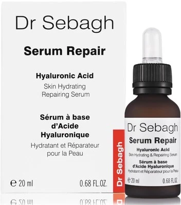FRETE RÁPIDO!! Dr Sebagh Serum Repair 0,68 onças - Imagem 1 de 4