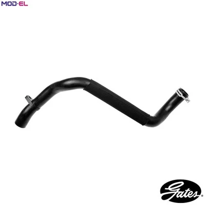 RADIATOR HOSE 05-3942 FOR SKODA ROOMSTER FABIA/II/Combi PRAKTIK RAPID VW 1.6L - Image 1 of 4