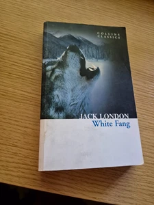 WHITE FANG- JACK LONDON -2014- PAPERBACK - Bild 1 von 3