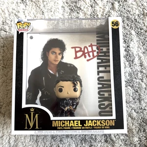 Michael Jackson Bad #56 Funko Pop Vinyl Figur nie geöffnet - Bild 1 von 6
