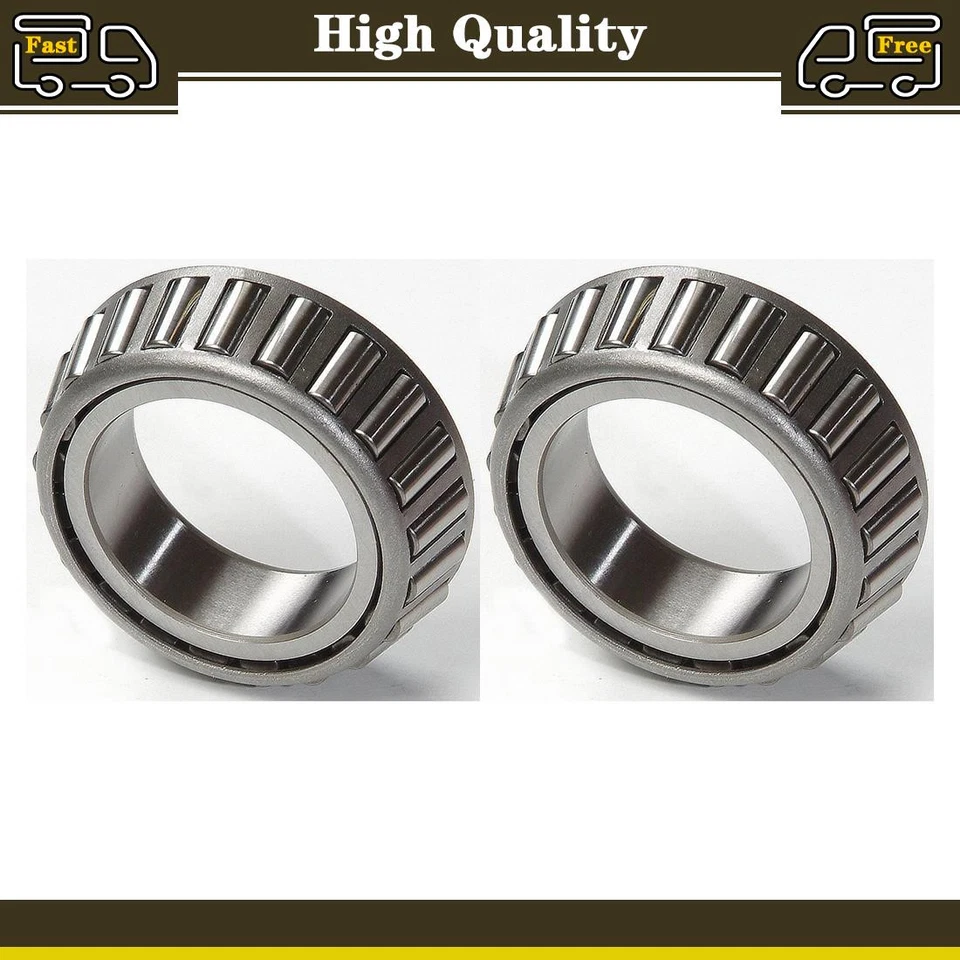 Cojinete diferencial de 2 ejes delanteros para Chevrolet 3B 3,8 L 4,6 L Foto 1 de 3