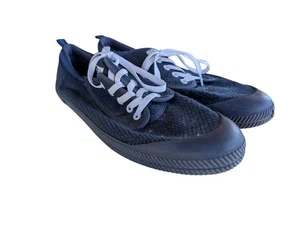 Tenis Simon Miller Volley Azul Tela Cómodas Moda Diseñador 14 - Imagen 1 de 15