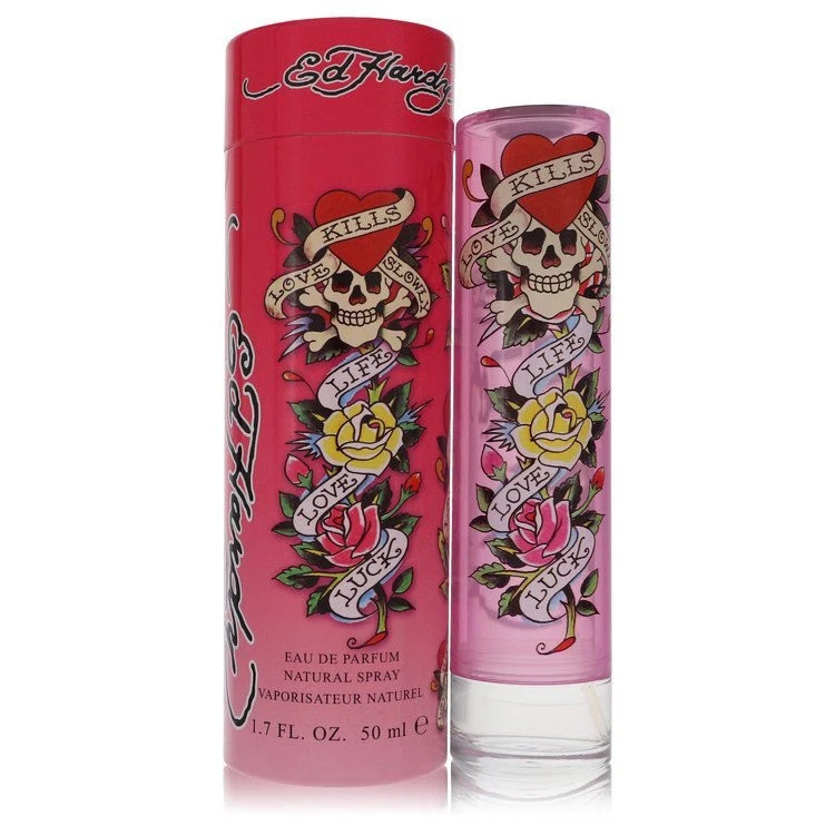 Ed Hardy by Christian Audigier Eau De Parfum Spray 1.7 oz (Women) - Image 1 of 1