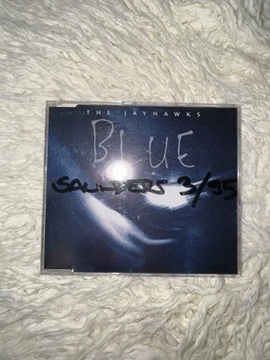 Blue + 2 Inedits (FR Import) von Jayhawks | CD | Zustand sehr gut - Bild 1 von 3
