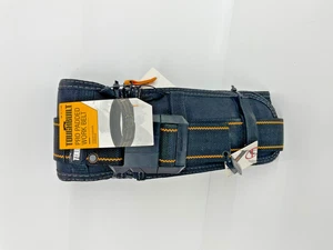 ToughBuilt TB-CT-41B gepolsterter Gürtel Schwerlast Schnalle Werkzeug Elektriker Zimmermann - Bild 1 von 6