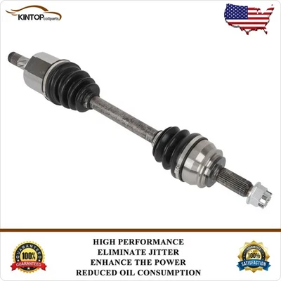 Front Left For Dodge Caliber 2007-2009 1.8L 5 Speed Manual Trans. CV Axle Shaft - Image 1 of 4