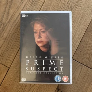 Prime Suspect: Complete Collection DVD (2008) Helen Mirren, Menaul (DIR) cert - Picture 1 of 2