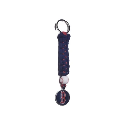 Boston Red Sox Keychain Souvenir Backpack Luggage Purse Accessory MLB Baseball  - Image 1 of 4