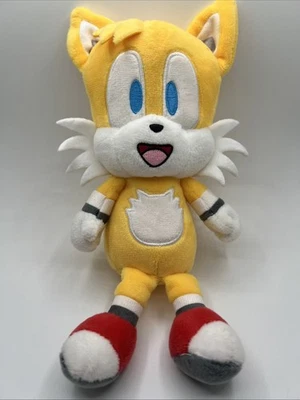 Sonic the Hedgehog Tails KidRobot Phunny 8" Plush - Image 1 of 4