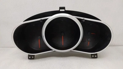 Cuadro de instrumentos velocímetro Mazda Cx-7 2007-2009 medidores Ea Eg21 UPBCZ Foto 1 de 4