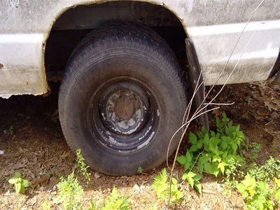 Eje trasero Srw frenos de disco 9,75" anillo engranaje para 01-07 Ford E350 van 3740574 Foto 1 de 4