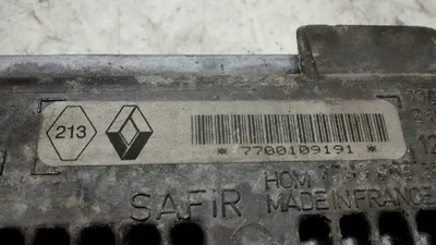 7700109191 centralina motore RENAULT KANGOO F KC0 PRIVILEGE 2001 233264 - Immagine 1 di 4