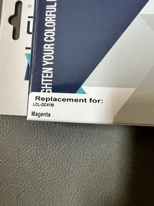 Magenta Ink Cartridge  Ricoh Aficio SG2100N SG3100SNW SG3110DN SG3110DNW GC41M - Picture 1 of 3