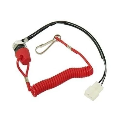 New Tether Switch For Polaris SKS 700 1997 1998 1999 2000 2001 2002 (See Notes) - Image 1 of 4