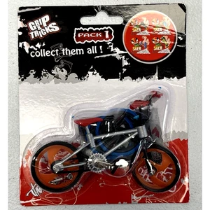 Bicicleta BMX De De Colección Sellada Grip N Tricks Nueva En Paquete Sker Agresiva - Imagen 1 de 6