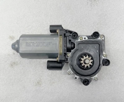 92-99 BMW E36 Window Motor PASSENGER Side Coupe/Vert Sedan 318 323 325 328 M3 - Image 1 of 4