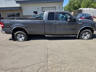 Conjunto de filtro de aire usado se adapta a: camioneta Ford F150 2006 5,4 grado A Foto 1 de 4